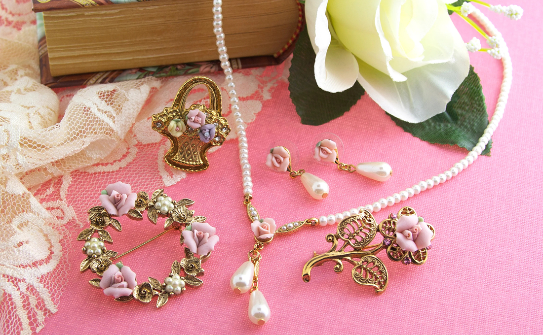 The Timeless Elegance of Fine Jewelry Collections