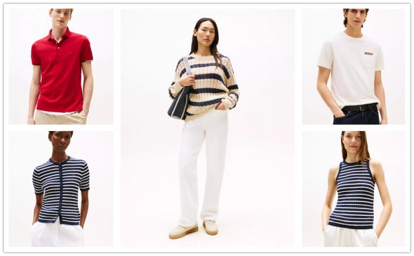 6 Stylish Essentials from Tommy Hilfiger