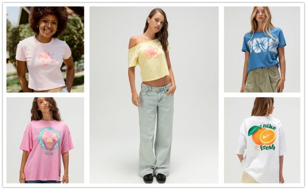 6 Trendy Tees from Tillys for Effortless Style