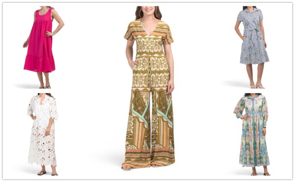 6 Unique Brands to Discover at TJ Maxx